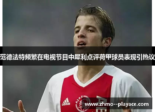 范德法特频繁在电视节目中犀利点评荷甲球员表现引热议